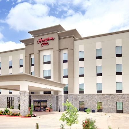 Hampton Inn And Suites Snyder Exteriör bild