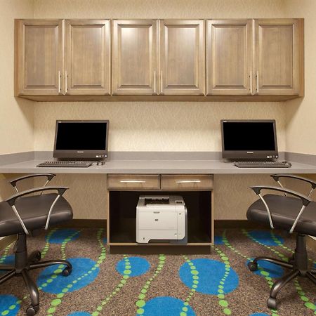 Hampton Inn And Suites Snyder Exteriör bild