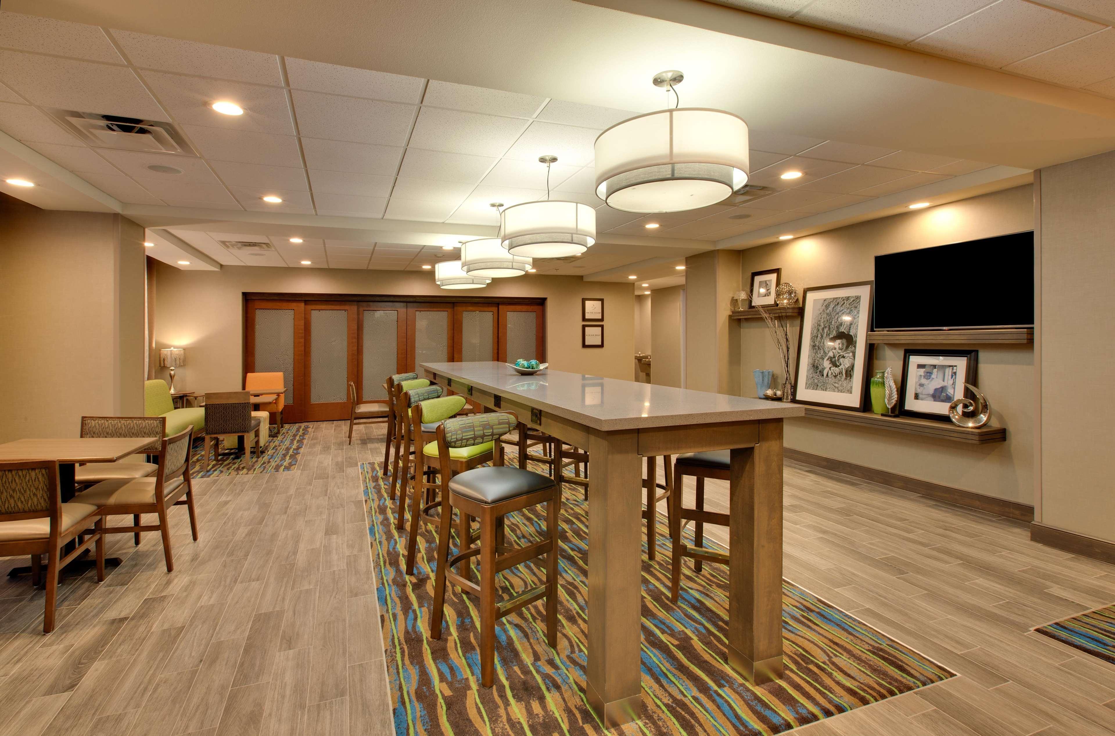 Hampton Inn And Suites Snyder Exteriör bild
