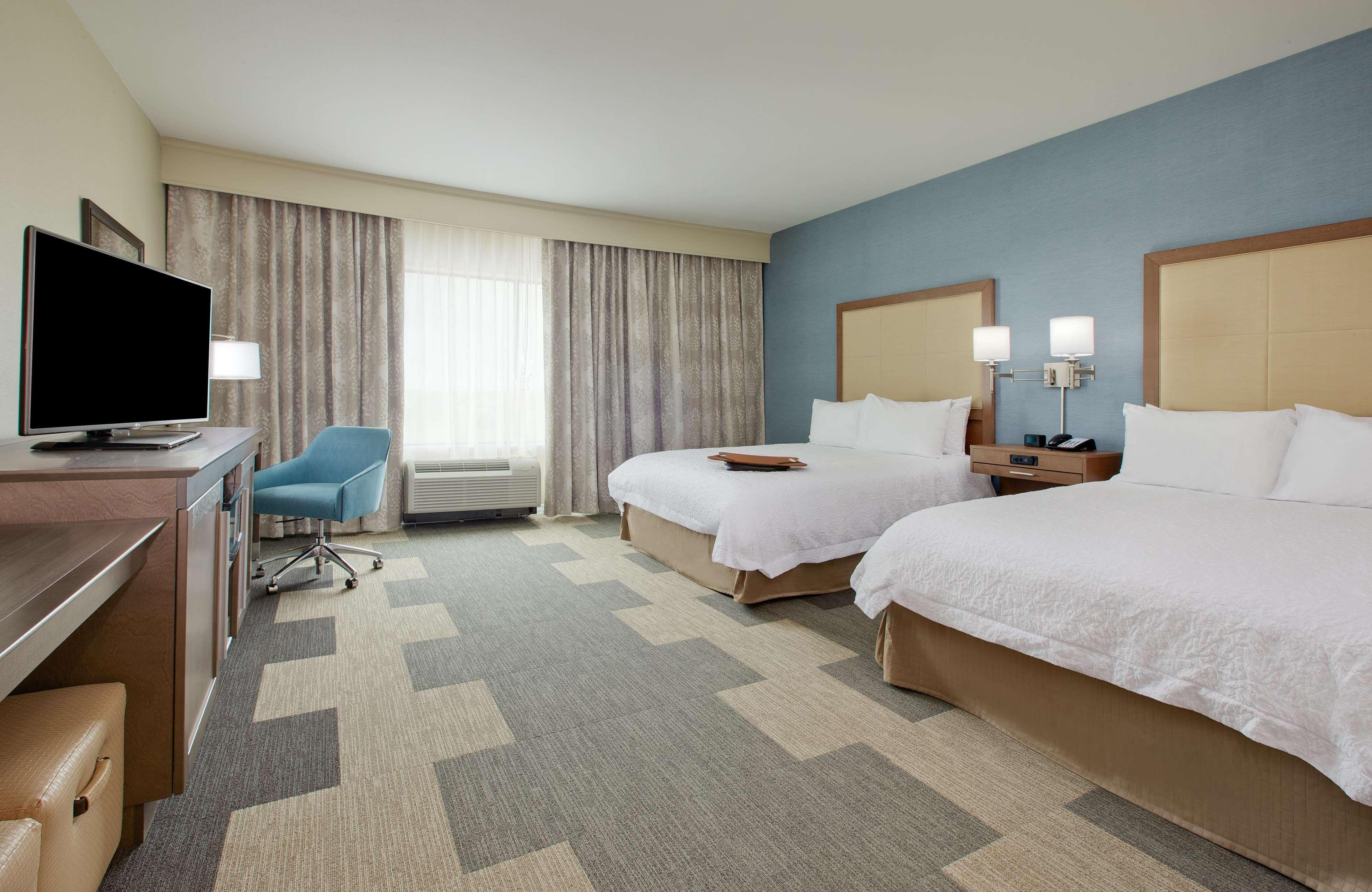 Hampton Inn And Suites Snyder Exteriör bild