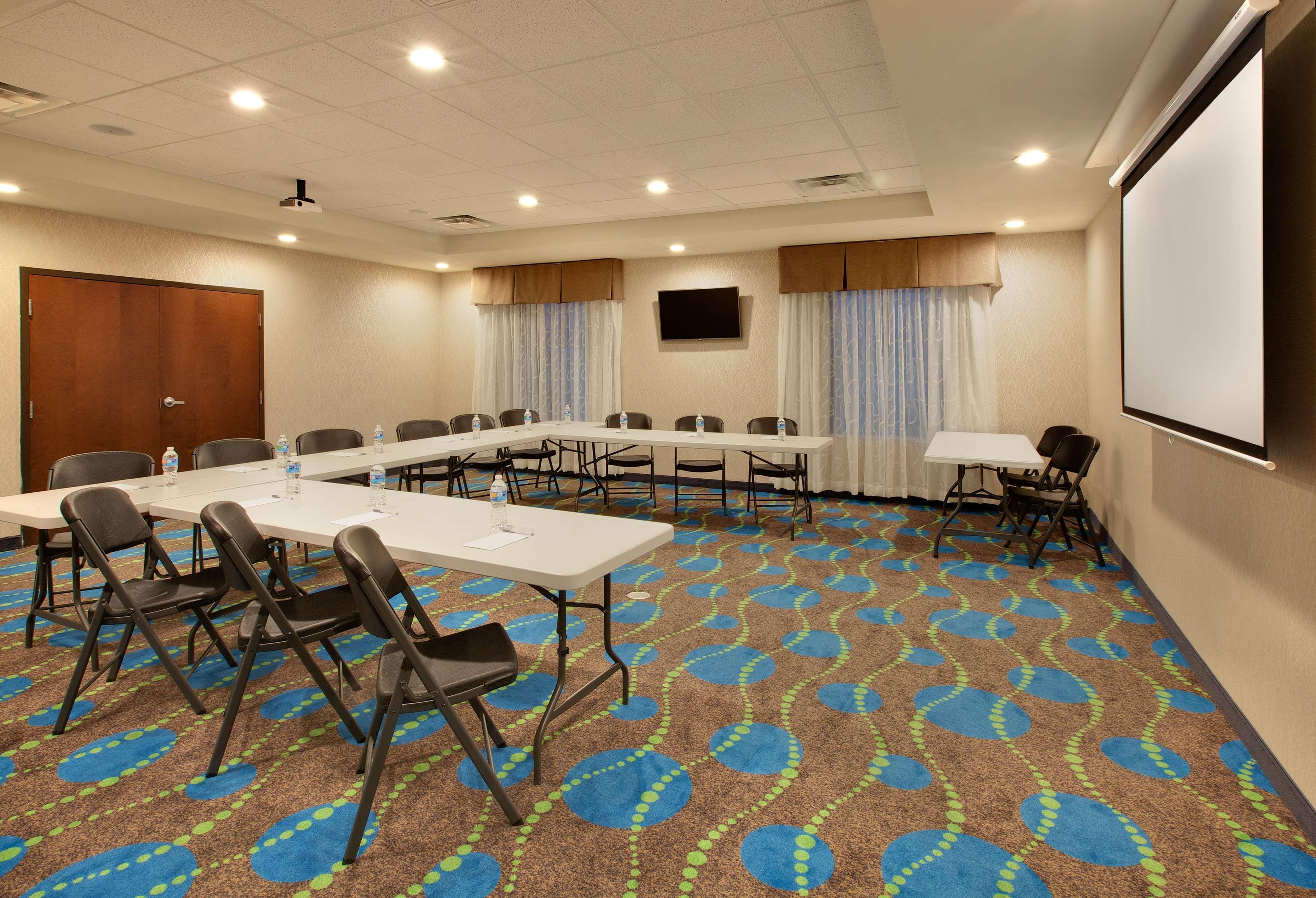 Hampton Inn And Suites Snyder Exteriör bild