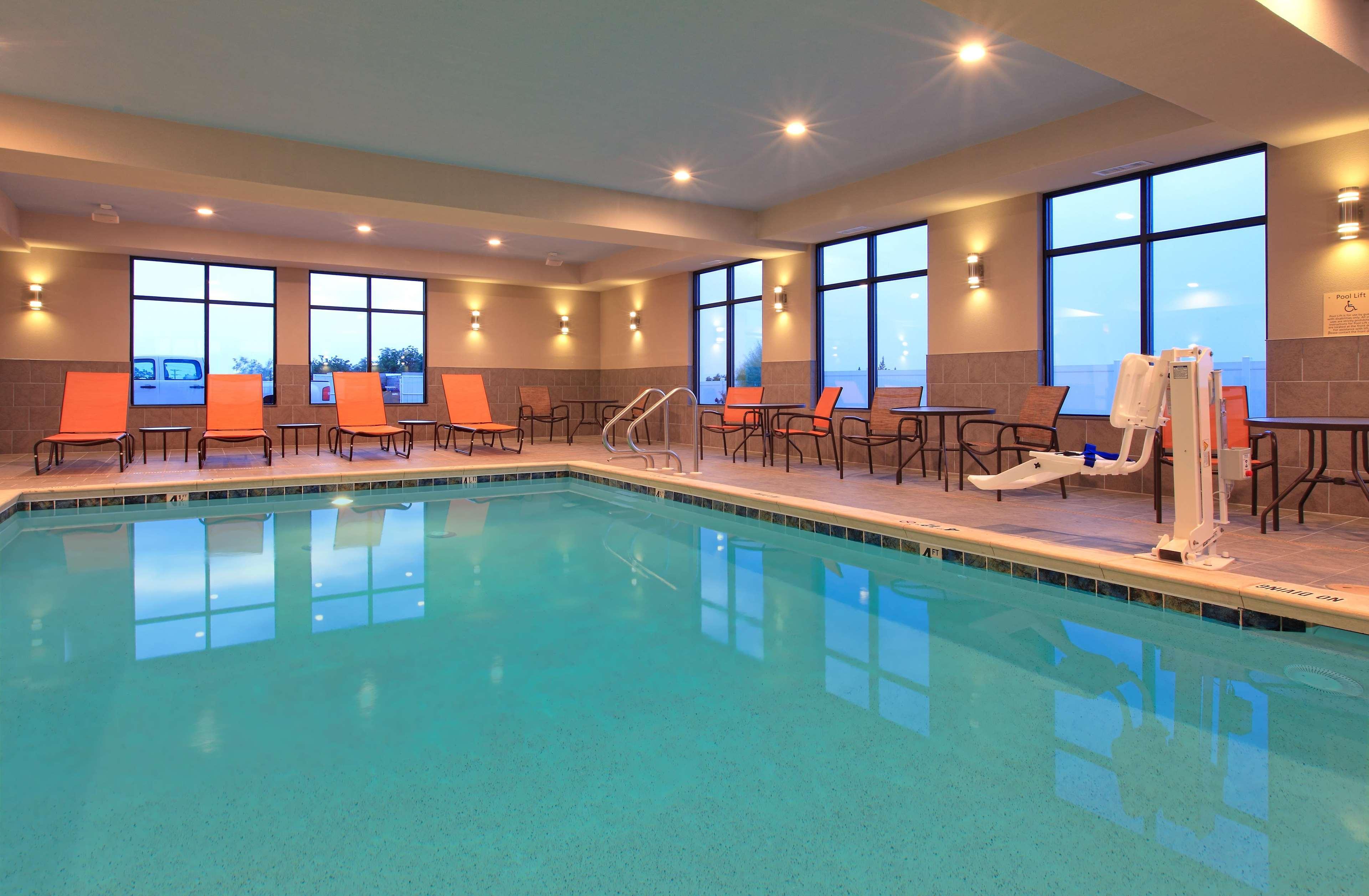 Hampton Inn And Suites Snyder Exteriör bild