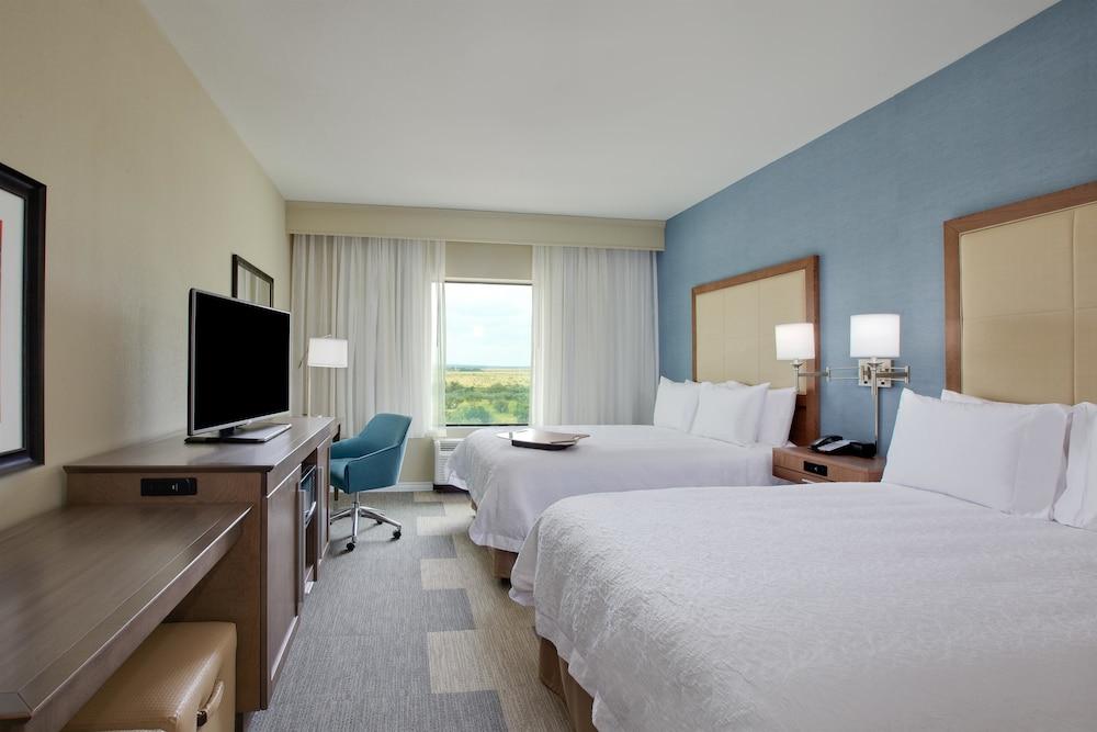 Hampton Inn And Suites Snyder Exteriör bild