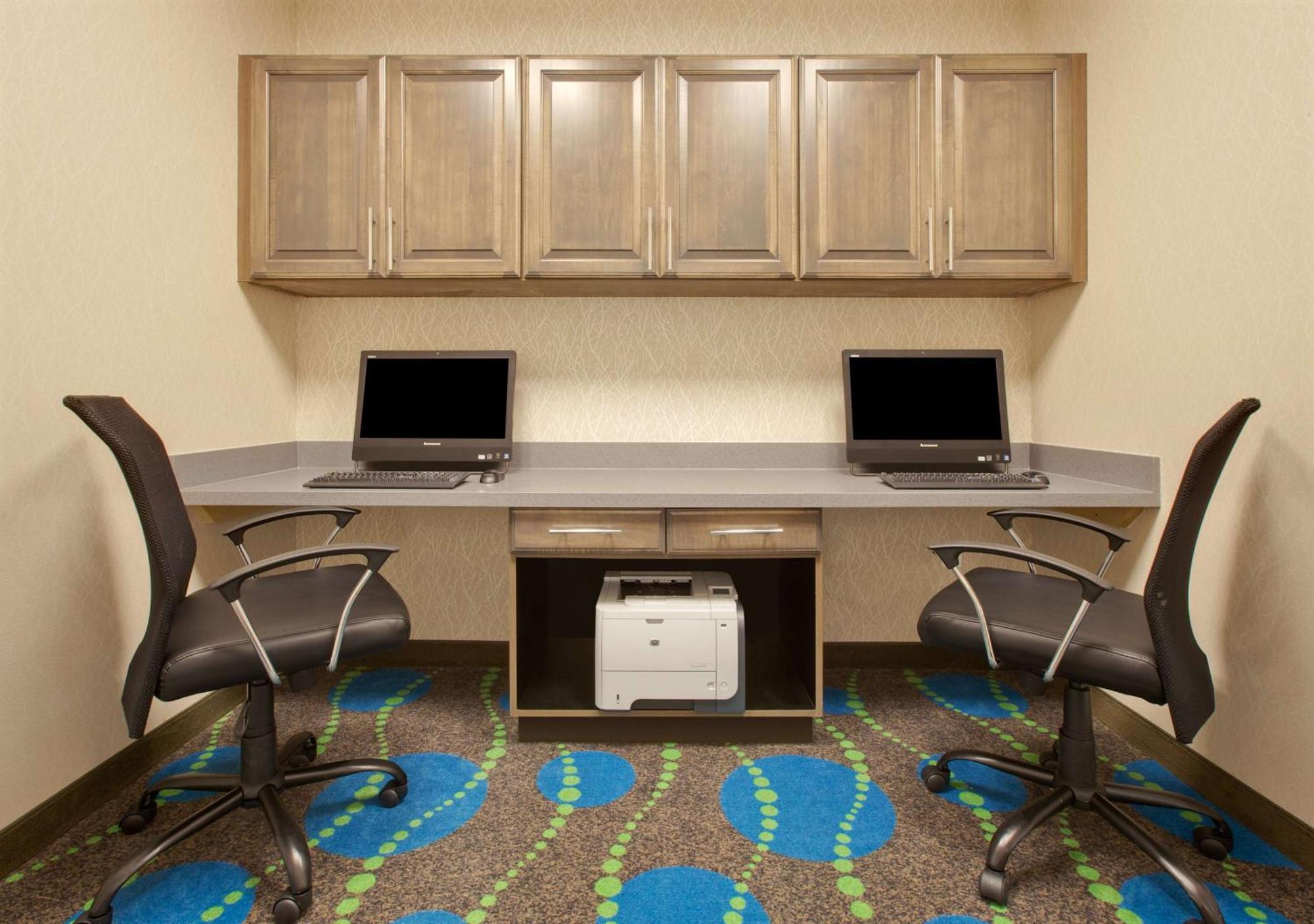 Hampton Inn And Suites Snyder Exteriör bild