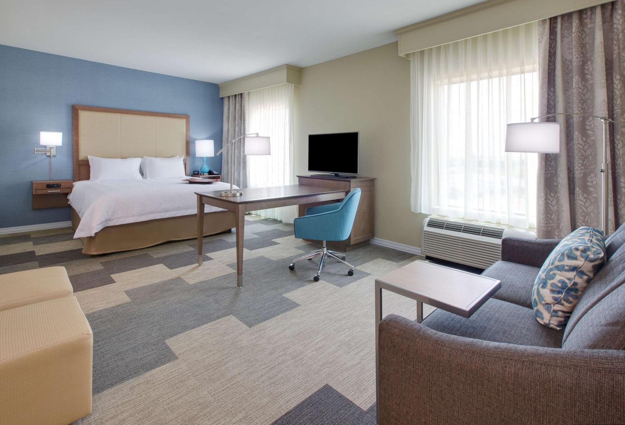 Hampton Inn And Suites Snyder Exteriör bild